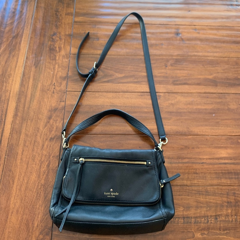 Kate Spade Cobble Hill Devin Pebbled Handle Bag